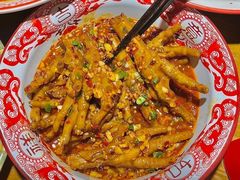 -谷丽羊肉串·新疆烧烤·羊肉火锅大排档·原老马烧烤(砂子塘店)