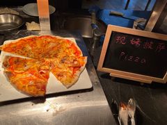-武汉武昌威斯汀酒店-知味自助餐厅