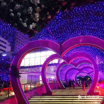 这个mall还是花了心思的