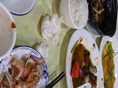 -海上驿站渔家菜馆