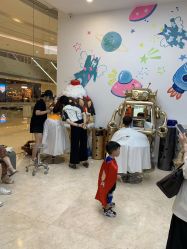 -SoSweet香港专业儿童美发沙龙(IFS国际金融店/春熙路店)