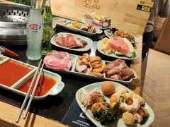 -梨花自助烤肉(天河城店)