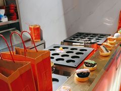 -拾烧·古法手作车轮饼(西直门凯德茂店)