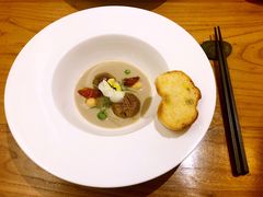 鹰嘴豆白蘑菇-天水蔬食料理(树德之光店)