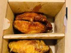 炸鸡三拼中份-Kyochon1991校村炸鸡(杨高中路店)
