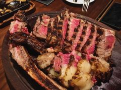 战斧牛排-恰餐厅及酒吧 CHAR Bar & Grill (北京丽都皇冠假日店)