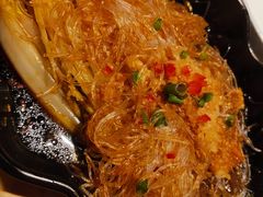 金蒜粉丝娃娃菜-弄堂小笼包(天津南开大悦城店)