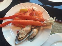 -富力希尔顿酒店·地阔自助餐厅