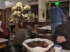 大堂-左庭右院鲜牛肉火锅(浦江欢乐颂店)