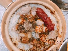 煲仔饭-兴记菜馆