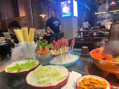 -乔先生涮肉·鲜活牛羊肉火锅(塘沽店)