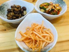 小菜-许妈妈餐厅烤肉烧烤家常菜(明润广场店)