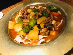 -阿罗新疆菜(人民广场店)