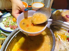 -南城十里潮汕鲜牛火锅·鲜虾生滚粥(融汇老商埠店)