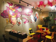 -W CAFE(甜爱路店)
