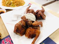 红烧乳鸽-中恒华茶楼(牌坊店)