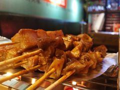 -腰子哥烤串(石佛营炫特店)