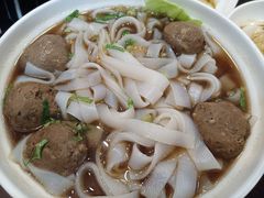 牛筋丸汤粉-食味稻汕头小吃(方庄店)