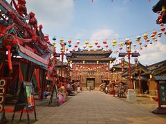 -三国水浒景区(无锡影视基地)