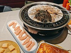 -正宗齐齐哈尔烤肉·齐牛哥鲜切炭火烤肉(杭州总店)