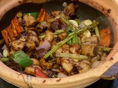 -天宝食坊·啫啫煲大排档(西华路店)