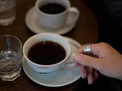 -RUMORS COFFEE ROASTERY鲁马滋咖啡(湖南路店)