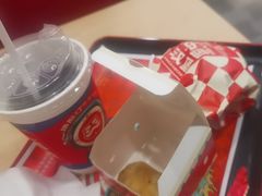 -塔斯汀中国汉堡(青浦宝龙广场店)