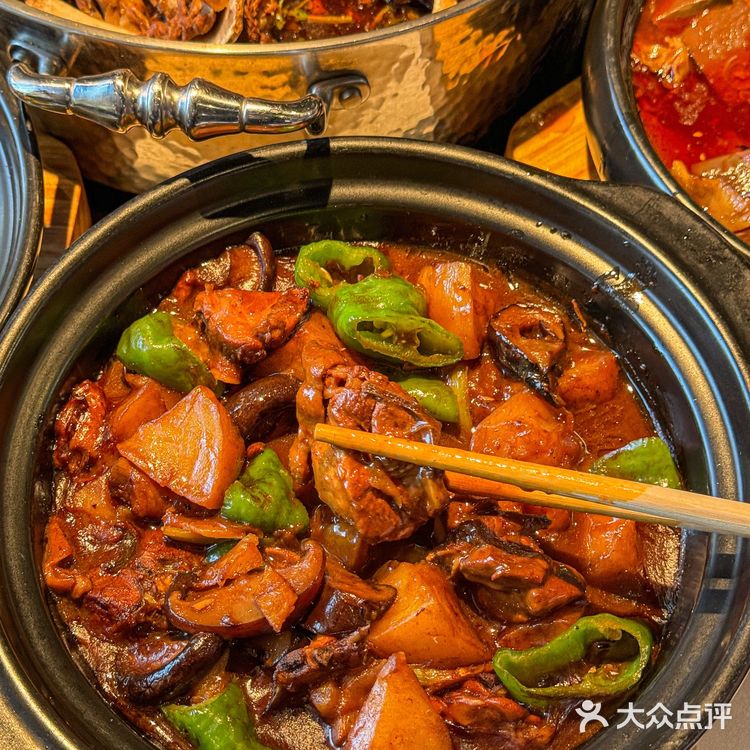 天津的❗️冬天更适合来他家吃砂锅撸串😋