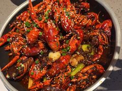 -一棠龙虾•王牌虾球(恒隆广场店)
