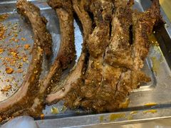 烤羊排-张记焖窑·十五年专注焖烤(雍和宫店)