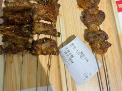-清真·西域伙伴牛肉面·羊肉串(融创店)