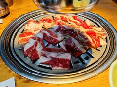-老炉家木炭烤肉(长江国际店)