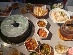 -蘑界·野生菌火锅(深业上城店)