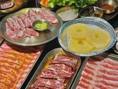 -东味北道熟成·炭火烤肉(九龙店)