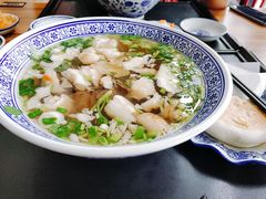 泡馍套餐-陇兴楼兰州拉面(西安咸阳国际机场店)