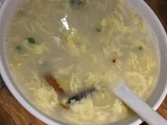 蛤蜊疙瘩汤-吕氏疙瘩汤·私家菜馆(慈云寺店)