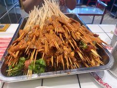 -云晓光头烧烤吧(新大陆广场店)