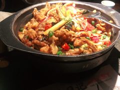 -蛙小侠·沸腾砂锅牛蛙(增城东汇城店)