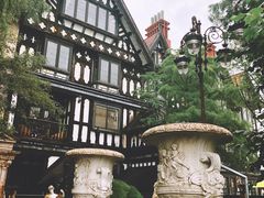 -老英格兰庄园