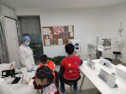 -清清博视儿童眼视光中心(角门西店)