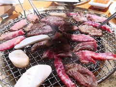 -万兴佳烤肉·长白山老味道(宏泰广场店)