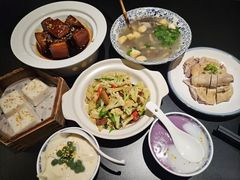 -金陵家宴·金陵春·南京菜(夫子庙店)