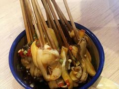 -喝丢一只鞋辣炒海鲜小烧烤(三八广场店)