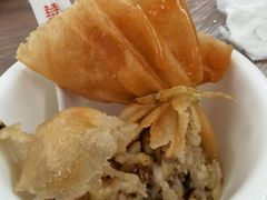 雀巢筑顶-莲华素食府