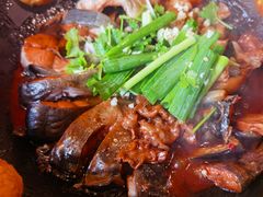 -王老六铁锅炖鱼(圣亚海洋店)