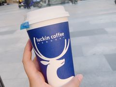 -瑞幸咖啡(南海万科广场店)