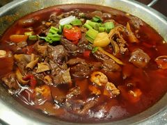 -巢湖名吃·东关老鹅汤(江南风情街店)