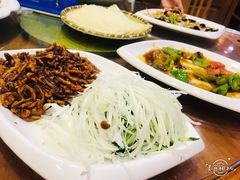 -东北农家小院(定西路店)