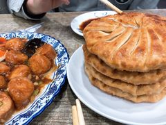 -吃不够开口馅饼店(小西路店)