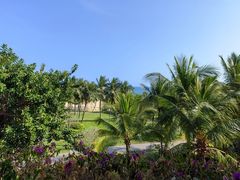 -海南清水湾莱佛士酒店